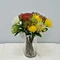 silk flowers for gravesites